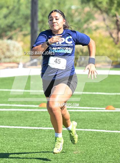 Thumbnail 3 in AIA / Banner Sports Medicine High Performance Center Combine photogallery.
