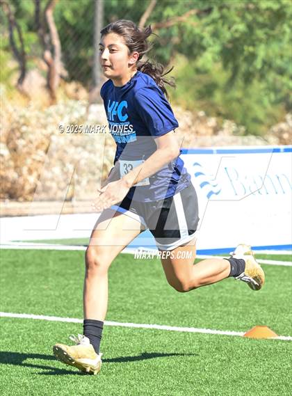 Thumbnail 1 in AIA / Banner Sports Medicine High Performance Center Combine photogallery.