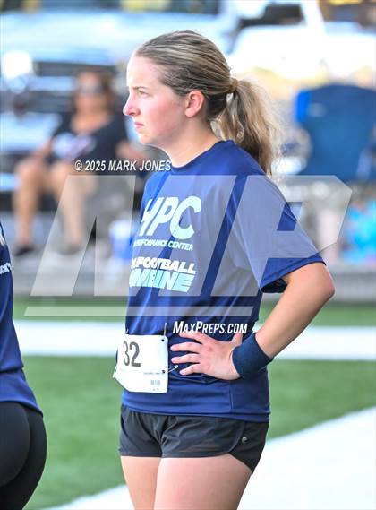 Thumbnail 2 in AIA / Banner Sports Medicine High Performance Center Combine photogallery.