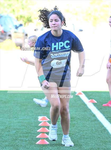 Thumbnail 1 in AIA / Banner Sports Medicine High Performance Center Combine photogallery.