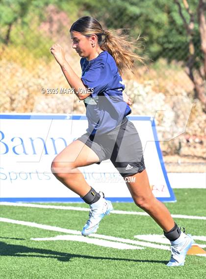 Thumbnail 3 in AIA / Banner Sports Medicine High Performance Center Combine photogallery.