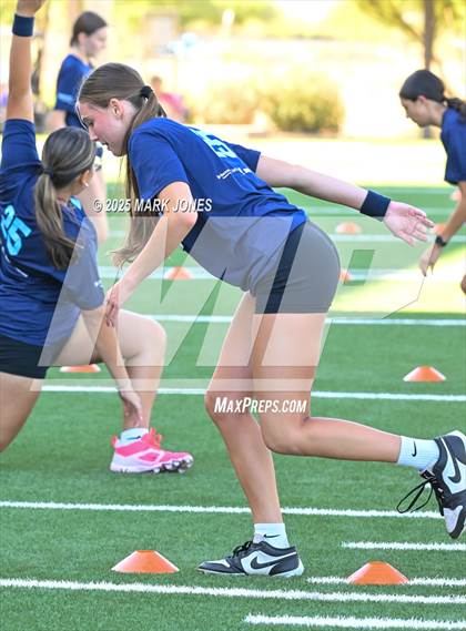 Thumbnail 1 in AIA / Banner Sports Medicine High Performance Center Combine photogallery.