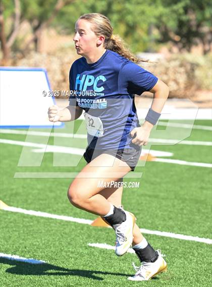 Thumbnail 3 in AIA / Banner Sports Medicine High Performance Center Combine photogallery.