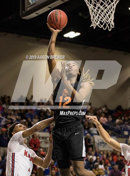 Thumbnail 1 in Marion vs. Hall (AAA 5A Final) photogallery.