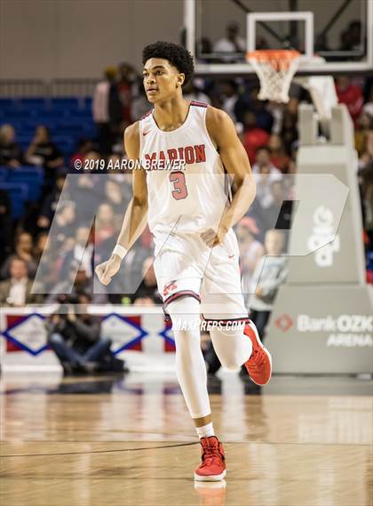 Thumbnail 1 in Marion vs. Hall (AAA 5A Final) photogallery.