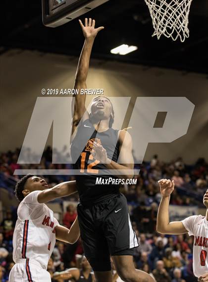 Thumbnail 2 in Marion vs. Hall (AAA 5A Final) photogallery.