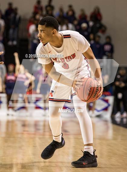 Thumbnail 1 in Marion vs. Hall (AAA 5A Final) photogallery.