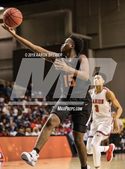 Thumbnail 3 in Marion vs. Hall (AAA 5A Final) photogallery.