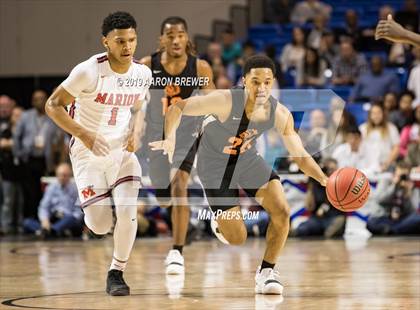 Thumbnail 3 in Marion vs. Hall (AAA 5A Final) photogallery.