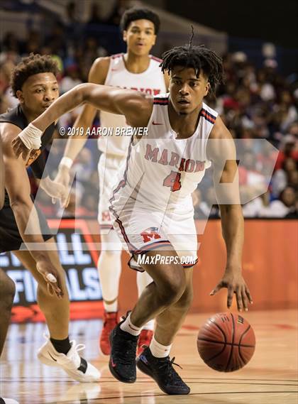 Thumbnail 1 in Marion vs. Hall (AAA 5A Final) photogallery.