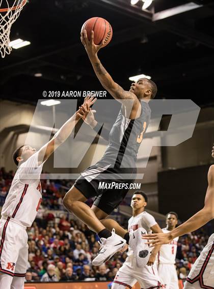 Thumbnail 3 in Marion vs. Hall (AAA 5A Final) photogallery.