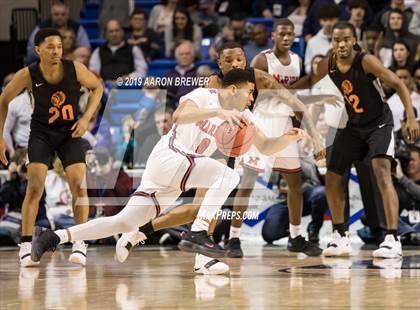 Thumbnail 2 in Marion vs. Hall (AAA 5A Final) photogallery.