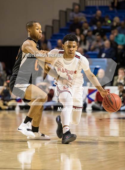 Thumbnail 3 in Marion vs. Hall (AAA 5A Final) photogallery.