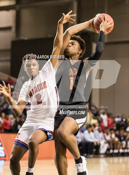 Thumbnail 3 in Marion vs. Hall (AAA 5A Final) photogallery.
