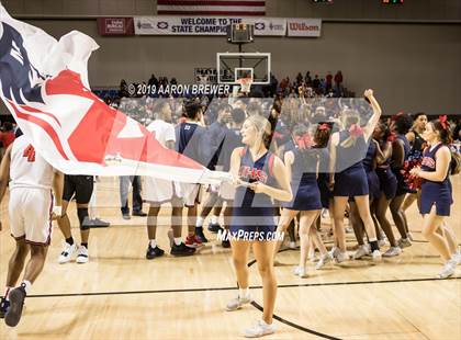 Thumbnail 2 in Marion vs. Hall (AAA 5A Final) photogallery.