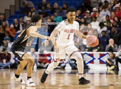 Thumbnail 1 in Marion vs. Hall (AAA 5A Final) photogallery.