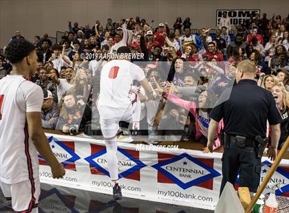 Thumbnail 1 in Marion vs. Hall (AAA 5A Final) photogallery.