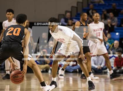 Thumbnail 2 in Marion vs. Hall (AAA 5A Final) photogallery.