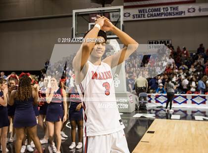 Thumbnail 1 in Marion vs. Hall (AAA 5A Final) photogallery.