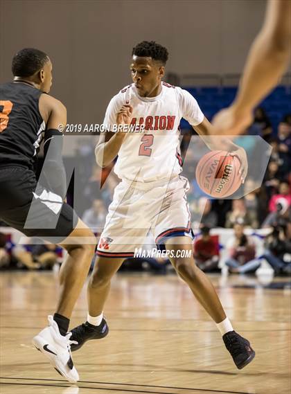 Thumbnail 1 in Marion vs. Hall (AAA 5A Final) photogallery.