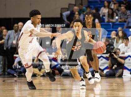 Thumbnail 2 in Marion vs. Hall (AAA 5A Final) photogallery.