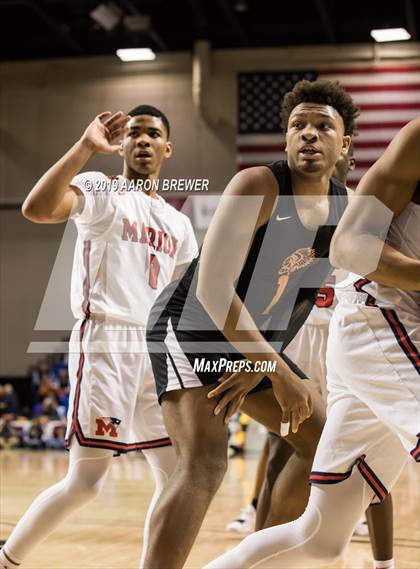 Thumbnail 3 in Marion vs. Hall (AAA 5A Final) photogallery.