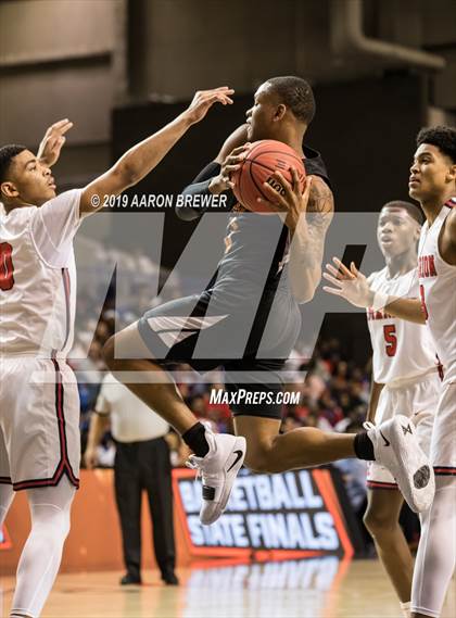 Thumbnail 3 in Marion vs. Hall (AAA 5A Final) photogallery.