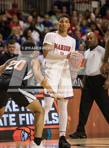 Thumbnail 1 in Marion vs. Hall (AAA 5A Final) photogallery.
