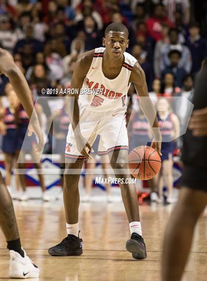 Thumbnail 1 in Marion vs. Hall (AAA 5A Final) photogallery.