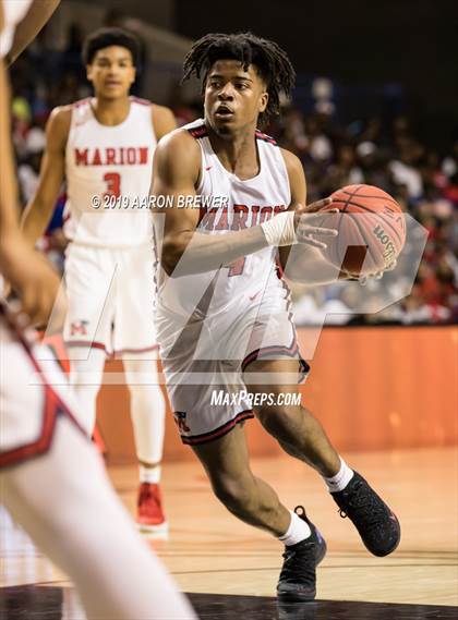 Thumbnail 3 in Marion vs. Hall (AAA 5A Final) photogallery.