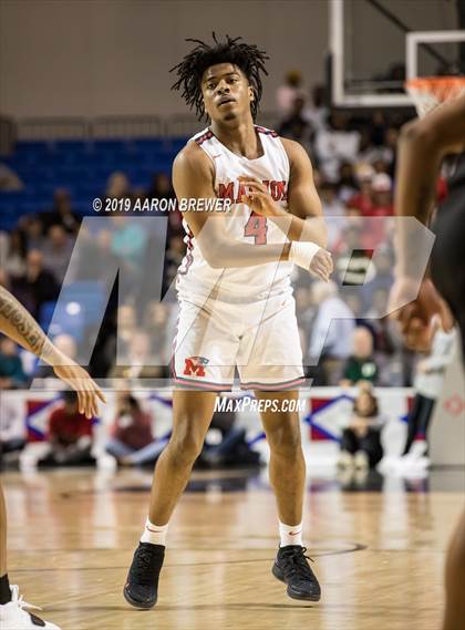 Thumbnail 2 in Marion vs. Hall (AAA 5A Final) photogallery.