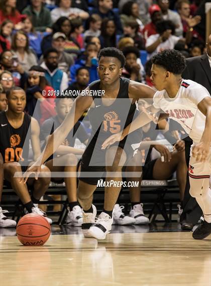 Thumbnail 1 in Marion vs. Hall (AAA 5A Final) photogallery.