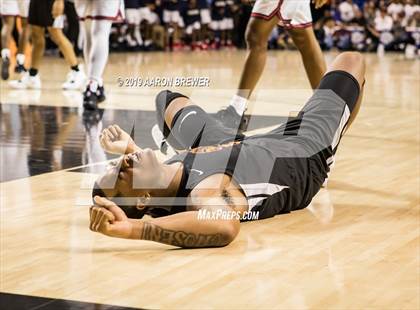 Thumbnail 2 in Marion vs. Hall (AAA 5A Final) photogallery.