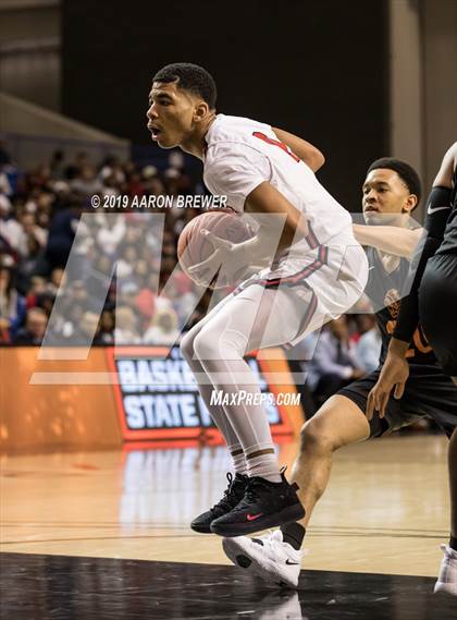 Thumbnail 2 in Marion vs. Hall (AAA 5A Final) photogallery.