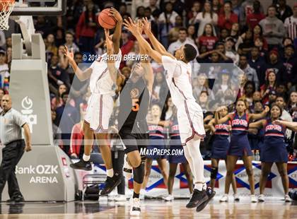 Thumbnail 2 in Marion vs. Hall (AAA 5A Final) photogallery.
