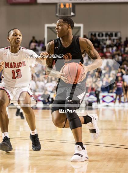 Thumbnail 2 in Marion vs. Hall (AAA 5A Final) photogallery.