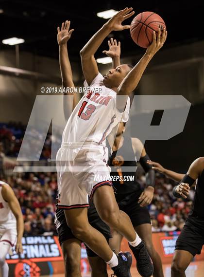 Thumbnail 3 in Marion vs. Hall (AAA 5A Final) photogallery.