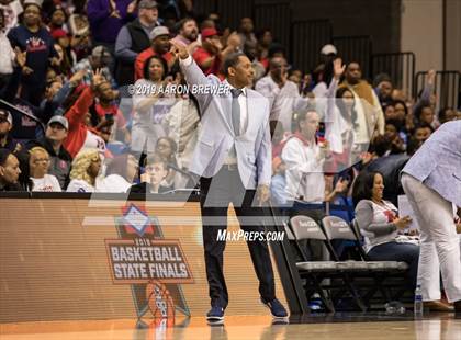 Thumbnail 3 in Marion vs. Hall (AAA 5A Final) photogallery.