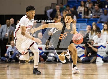 Thumbnail 3 in Marion vs. Hall (AAA 5A Final) photogallery.