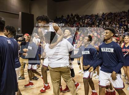 Thumbnail 1 in Marion vs. Hall (AAA 5A Final) photogallery.