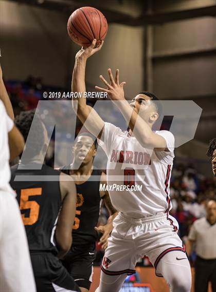 Thumbnail 3 in Marion vs. Hall (AAA 5A Final) photogallery.