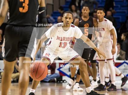 Thumbnail 3 in Marion vs. Hall (AAA 5A Final) photogallery.