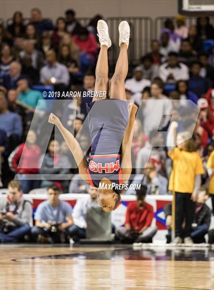 Thumbnail 3 in Marion vs. Hall (AAA 5A Final) photogallery.