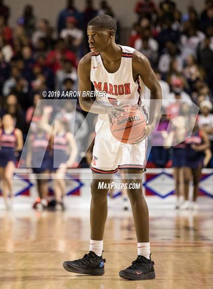 Thumbnail 3 in Marion vs. Hall (AAA 5A Final) photogallery.