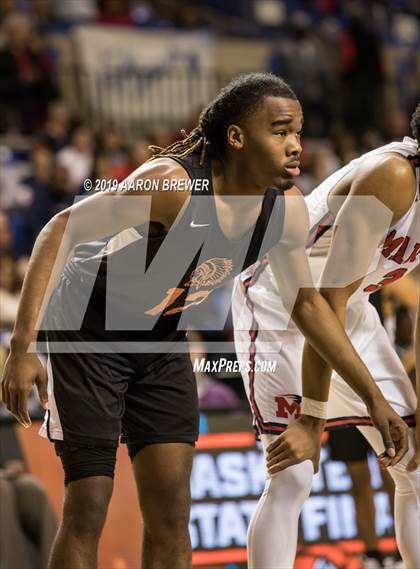 Thumbnail 2 in Marion vs. Hall (AAA 5A Final) photogallery.