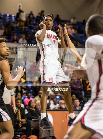 Thumbnail 3 in Marion vs. Hall (AAA 5A Final) photogallery.