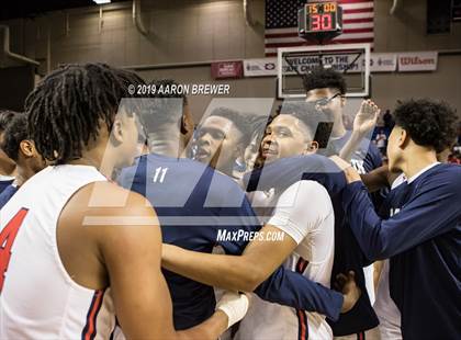 Thumbnail 1 in Marion vs. Hall (AAA 5A Final) photogallery.