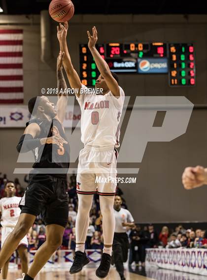 Thumbnail 1 in Marion vs. Hall (AAA 5A Final) photogallery.