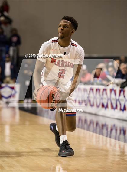 Thumbnail 1 in Marion vs. Hall (AAA 5A Final) photogallery.