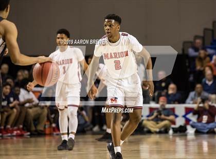 Thumbnail 1 in Marion vs. Hall (AAA 5A Final) photogallery.